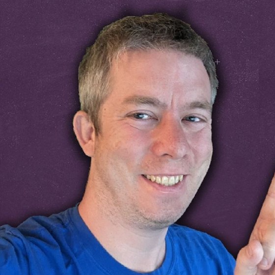 Portrait of Andrew Hess